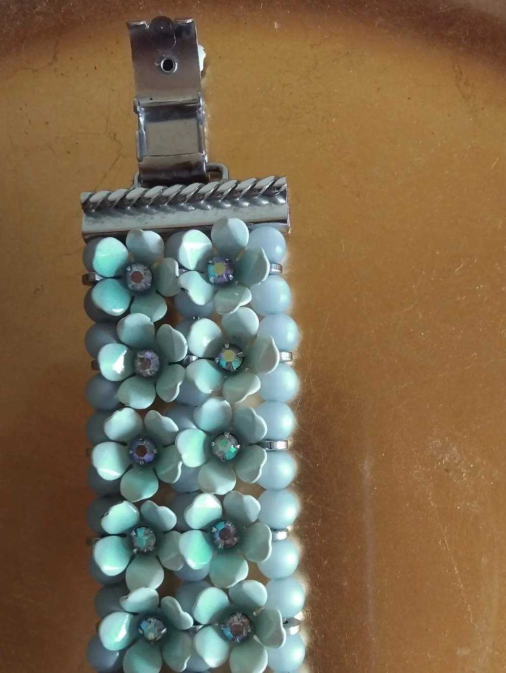 Antique bracelet
